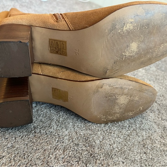 FarylRobyn suede boots - Picture 2 of 4